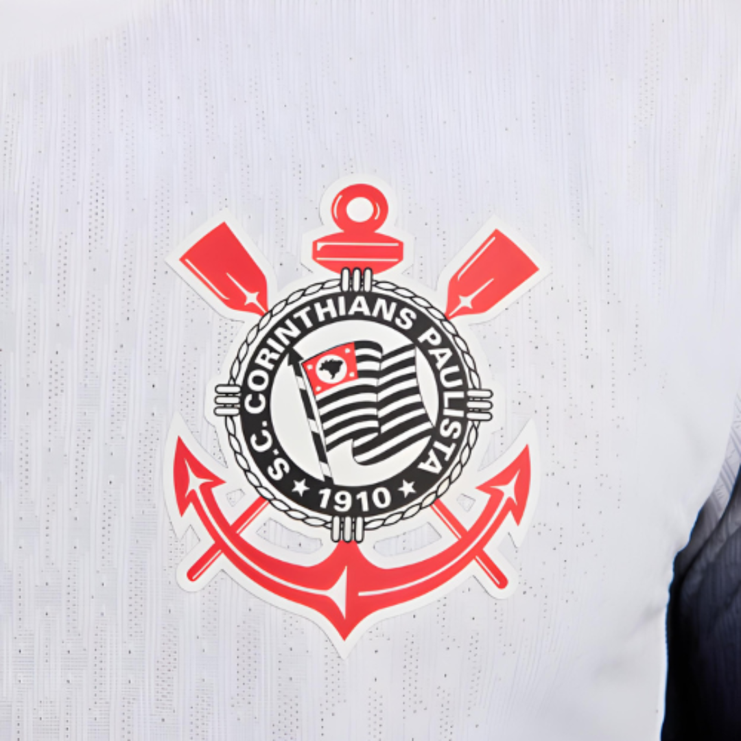 Camisa Corinthians 24/25 I Memphis N° 94