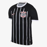 Camisa Timão Reserva 25/26 com Nome e Número Grátis