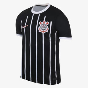 Camisa Timão Reserva 25/26 com Nome e Número Grátis