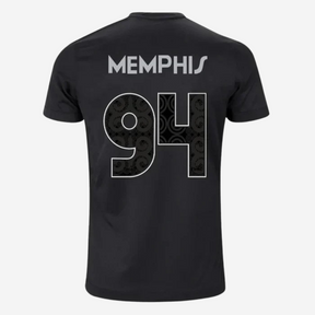 Camisa Timão Reserva 25/26 com Nome e Número