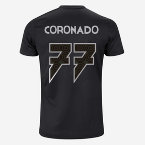 Camisa Timão Reserva 25/26 com Nome e Número