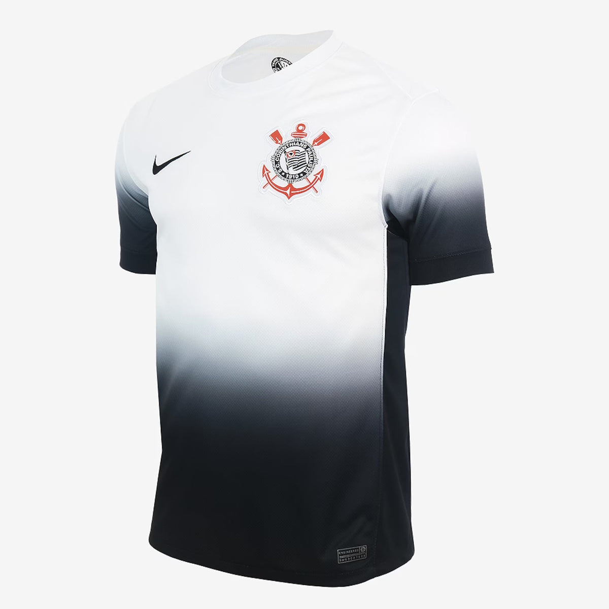Camisa Timão Titular 25/26 com Nome e Número Grátis