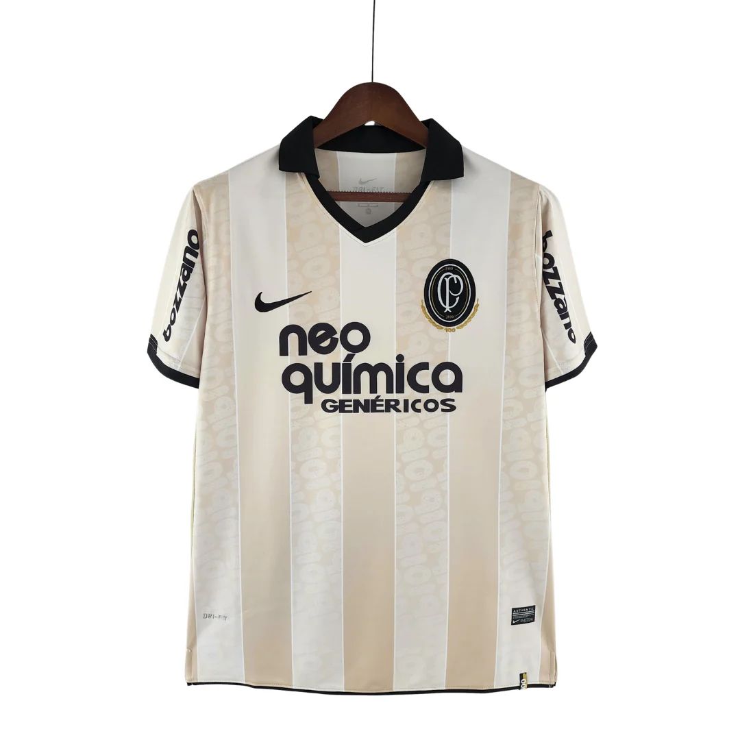 Camisa Timão Retrô10/23