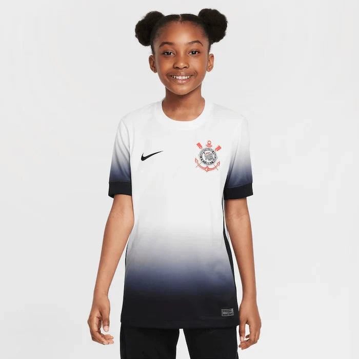 Kit Infantil Timão I 24/26 com Nome e Número