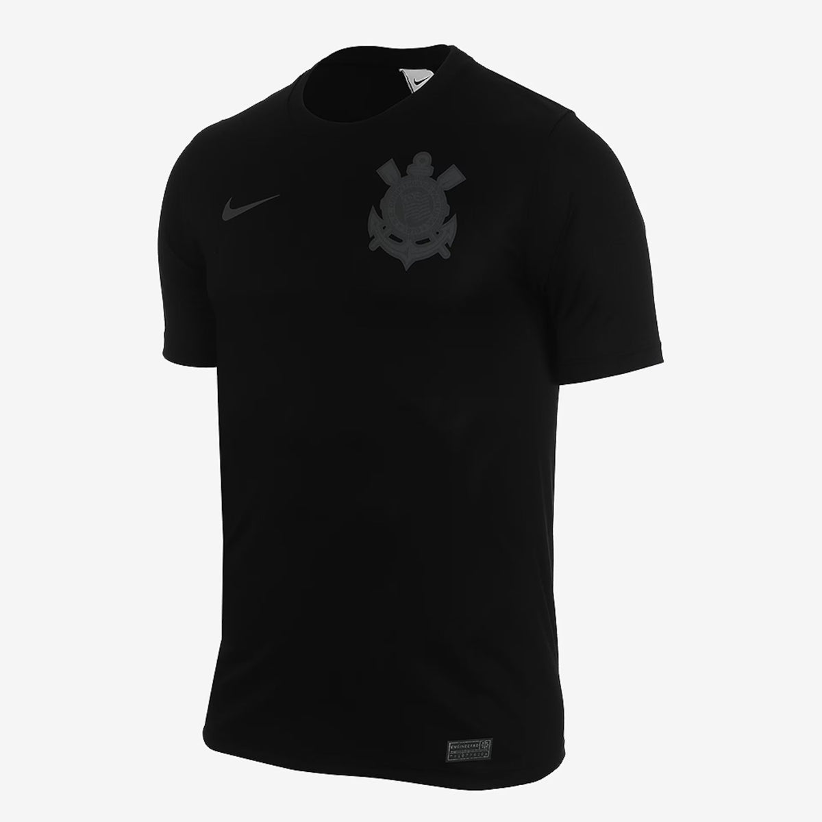 Camisa Timão Reserva 25/26 com Nome e Número Grátis