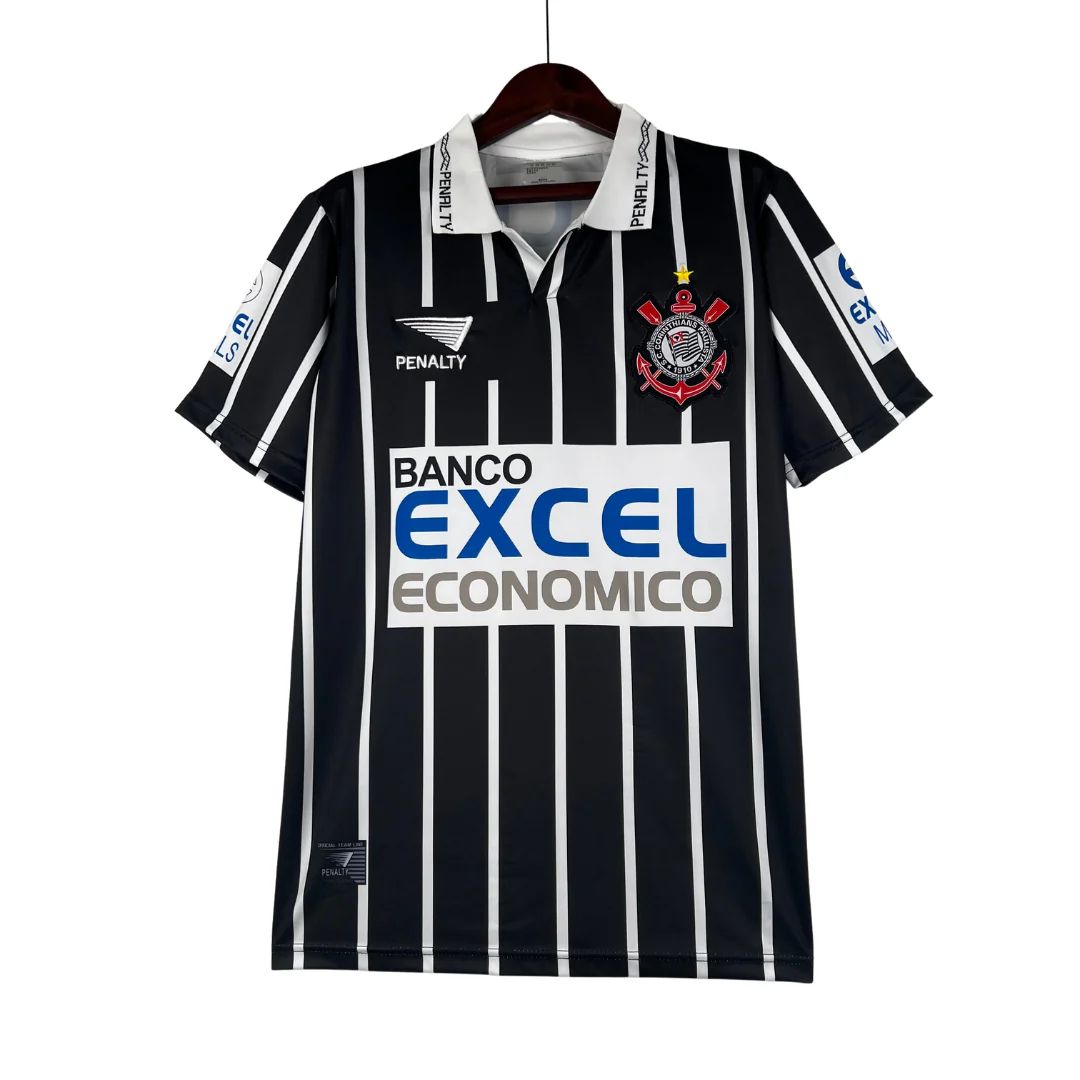 Camisa Timão Retrô