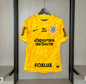 Camisa Goleiro Timão 24/24