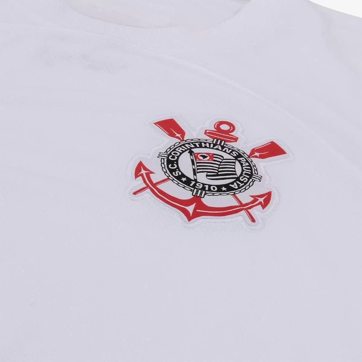 Camisa Nike Corinthians I 2023/24 + PERSONALIZAÇÃO GRÁTIS