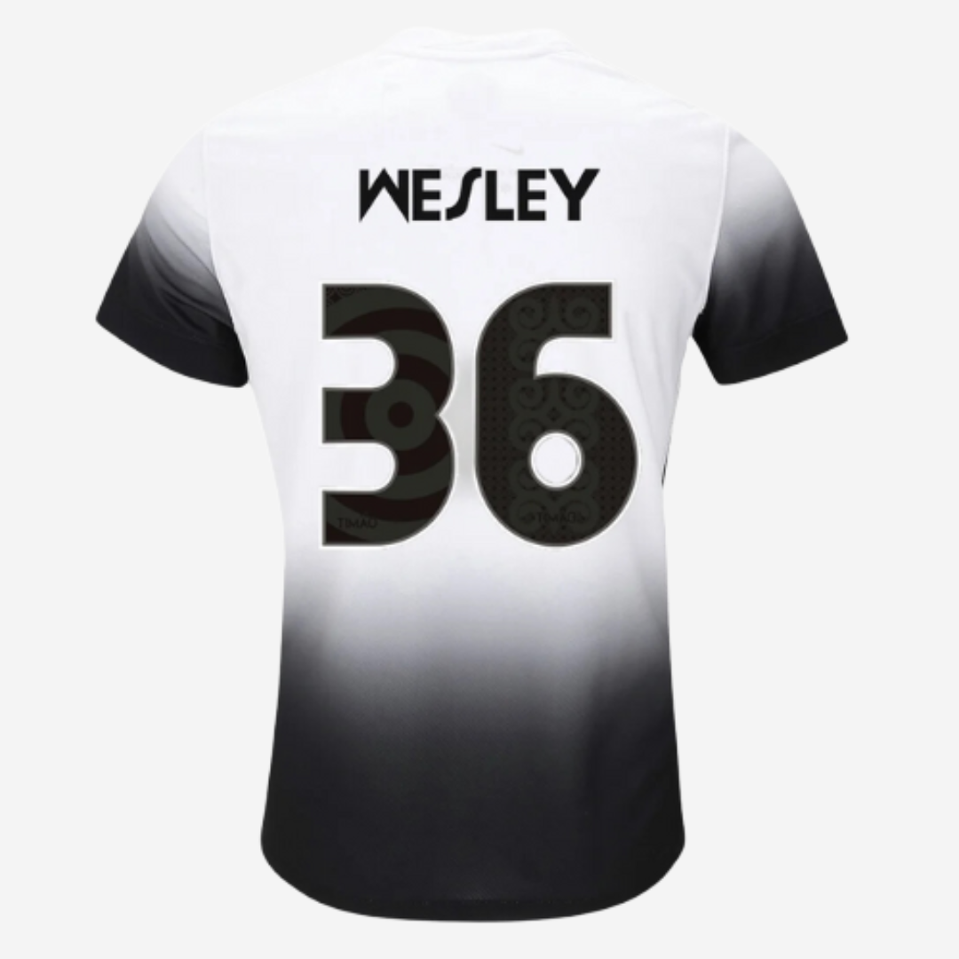 Camisa Timão 25/26 com Nome e Número