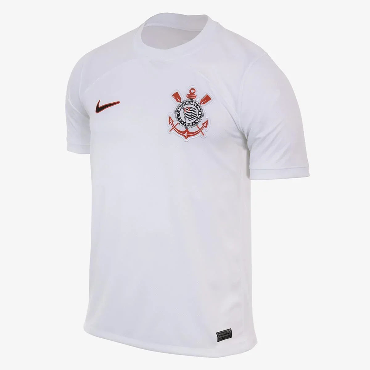 Camisa Timão 25/26 com Nome e Número Grátis