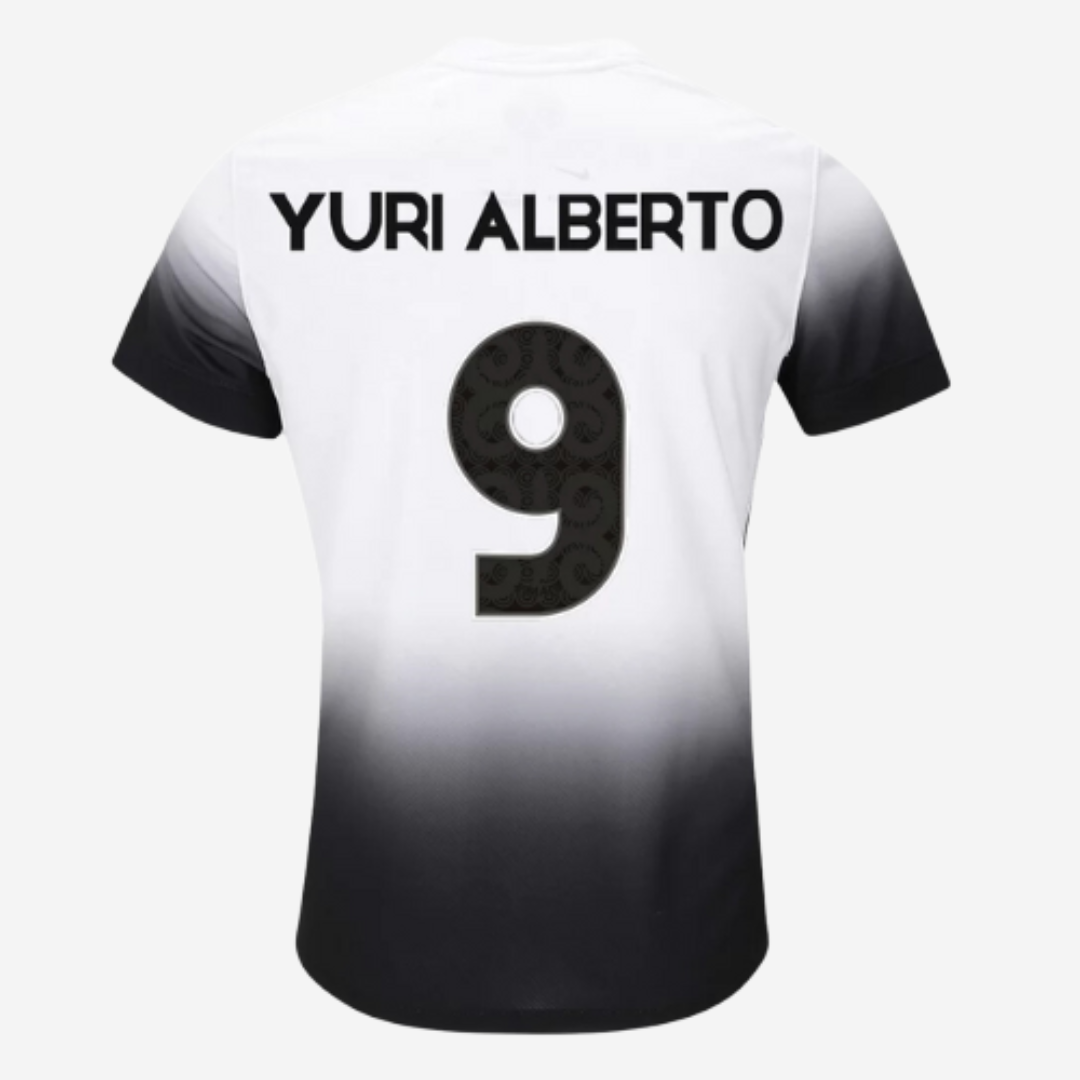 Camisa Timão 25/26 com Nome e Número