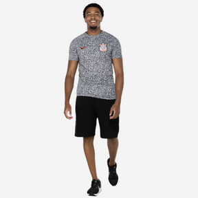 Camisa Corinthians 2024/25 I Pré Jogo