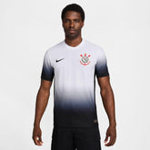 Camisa Timão Titular 25/26 com Nome e Número Grátis