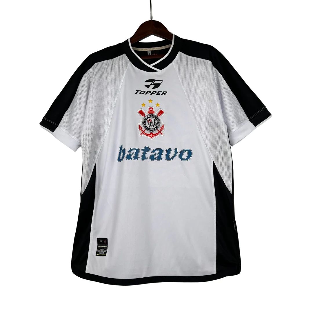 Camisa Timão Retrô00/23