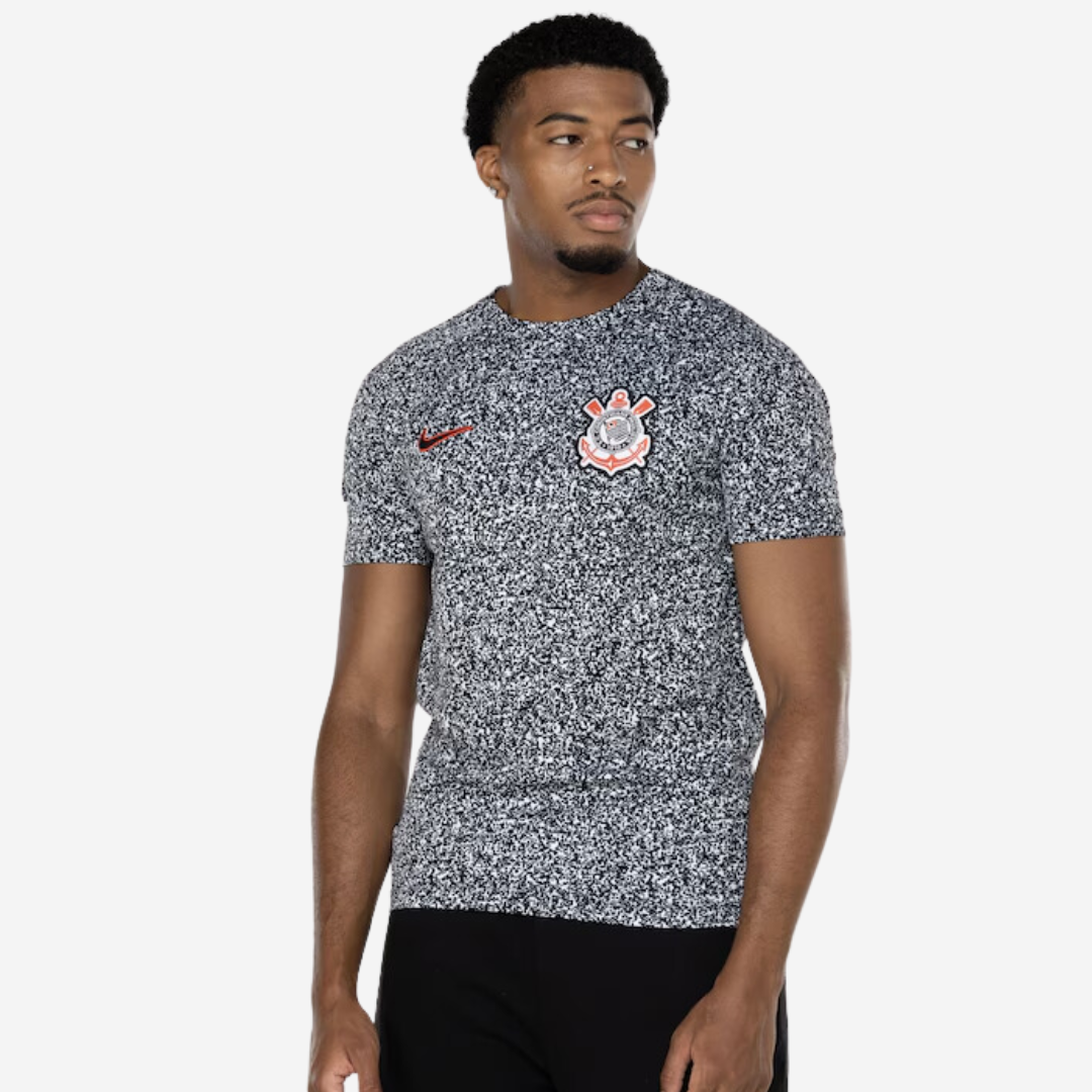 Camisa Timão 25/26 com Nome e Número
