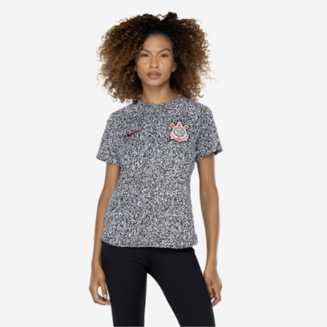 Camisa Timão Feminina 24/26