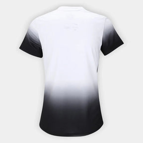 Camisa Feminina do Corinthians II 2024/25 + PERSONALIZAÇÃO GRÁTIS