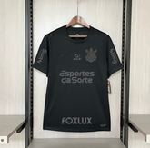 Camisa Timão Reserva 25/26 com Nome e Número
