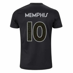 Camisa Timão Reserva 25/26 com Nome e Número