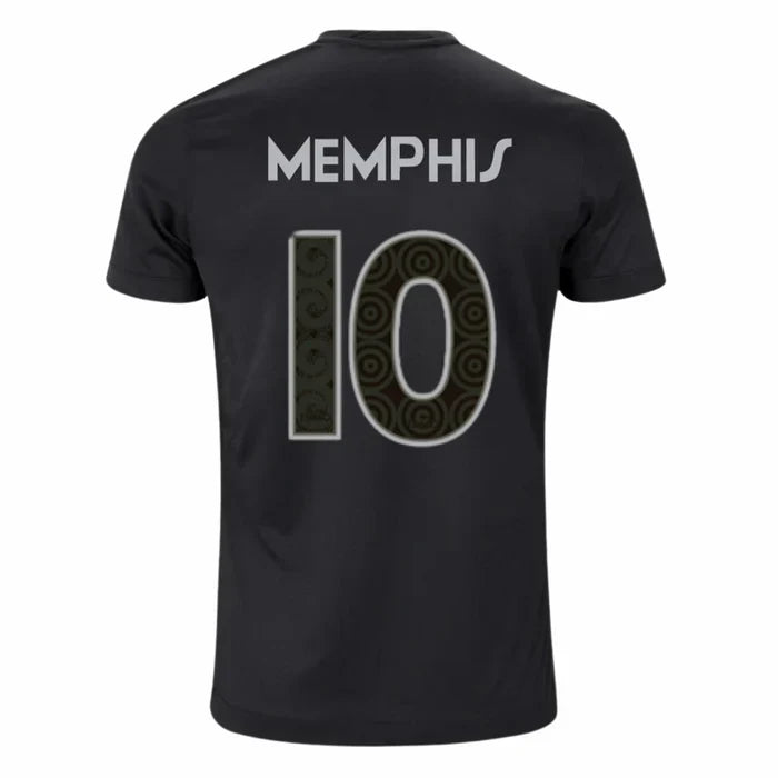 Camisa Timão Reserva 25/26 com Nome e Número