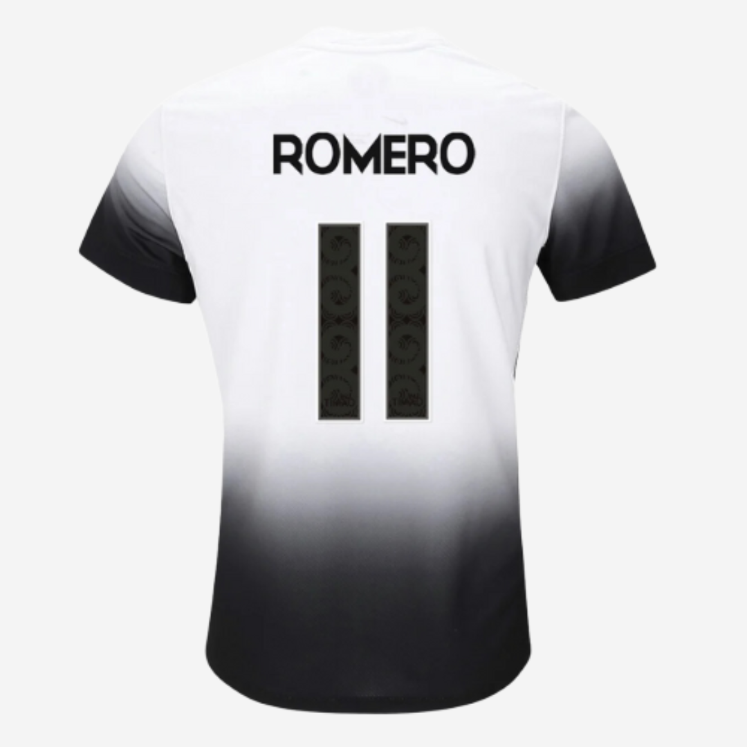 Camisa Timão 25/26 com Nome e Número