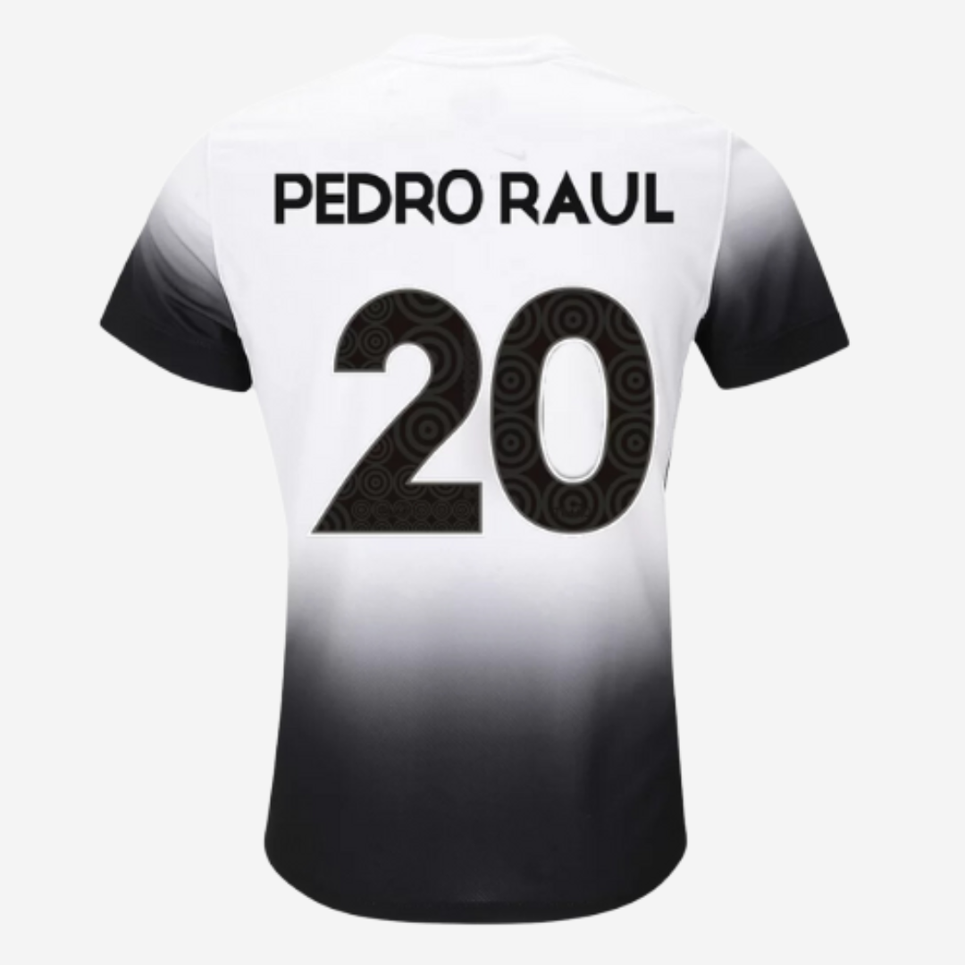Camisa Timão 25/26 com Nome e Número