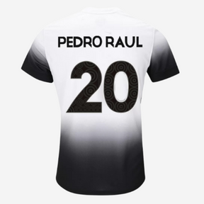 Camisa Timão 25/26 com Nome e Número