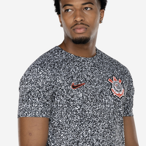 Camisa Corinthians 2024/25 I Pré Jogo