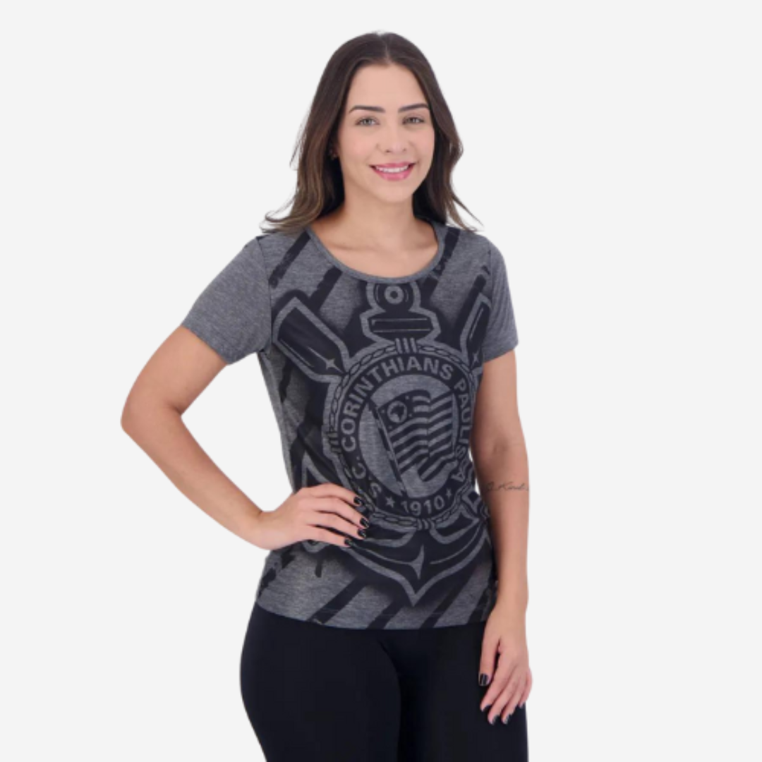 Camisa Timão Feminina