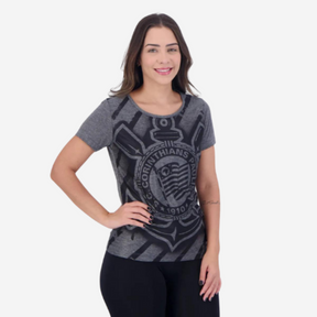 Camisa Timão Feminina