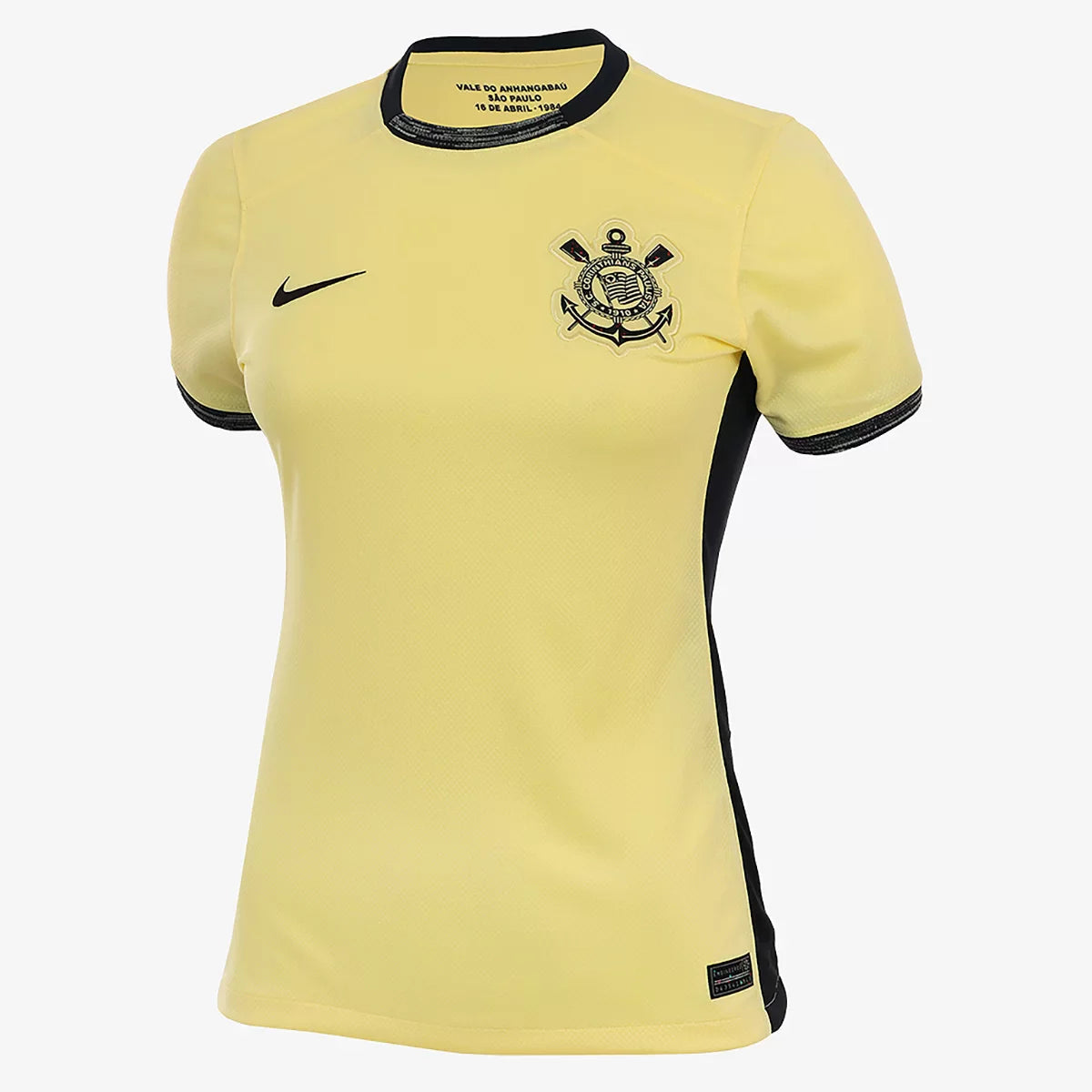 Camisa Timão Feminina 23/26 II