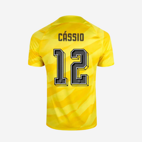 Camisa Goleiro Timão 23/24 - Edição Cássio