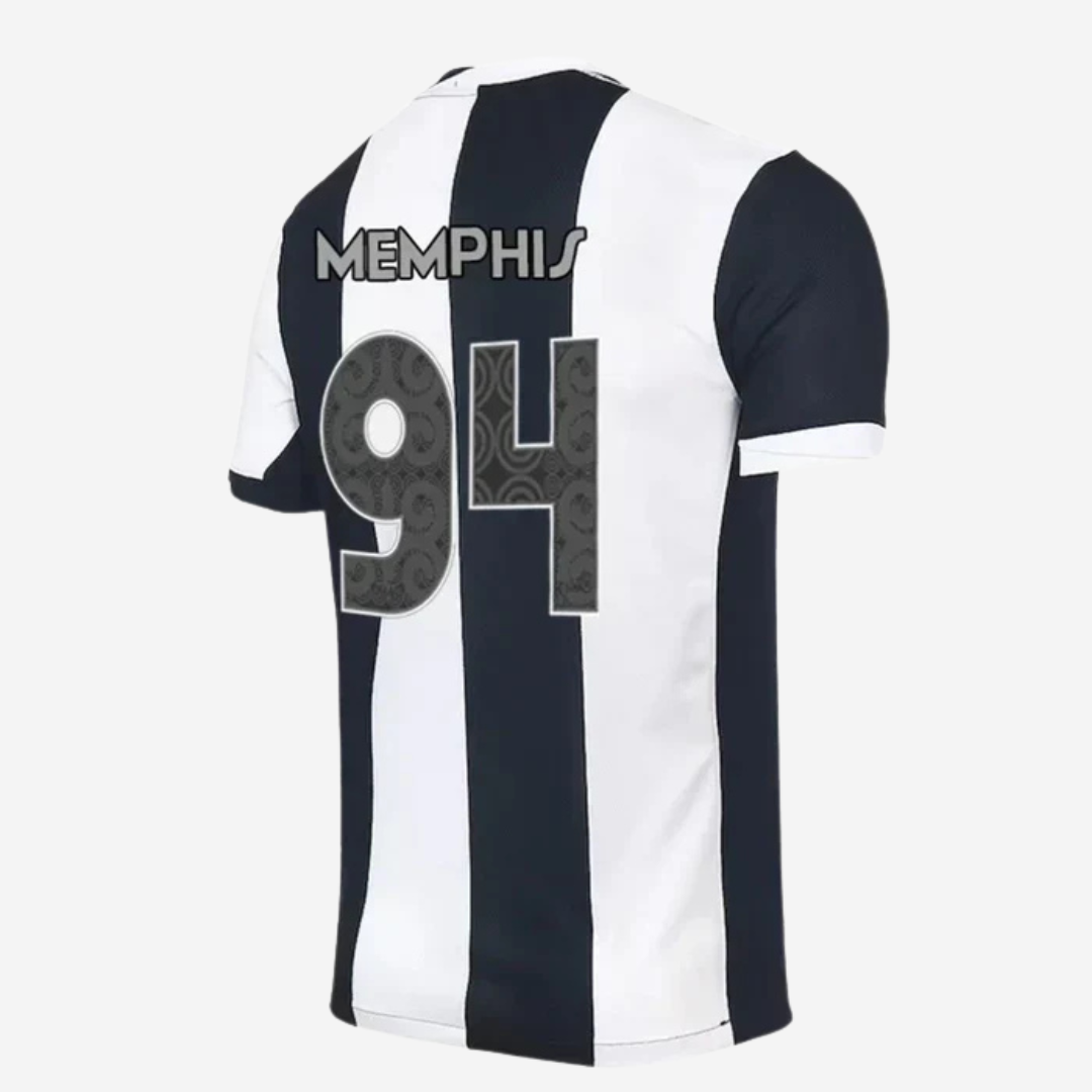 Camisa Timão Reserva 25/26 com Nome e Número