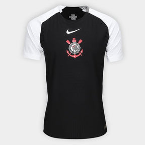 Camisa Timão Reserva 25/26 com Nome e Número