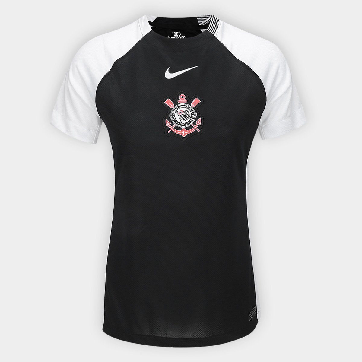 Camisa Timão Feminina 25/26 II
