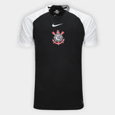 Camisa Timão Reserva 25/26 com Nome e Número Grátis