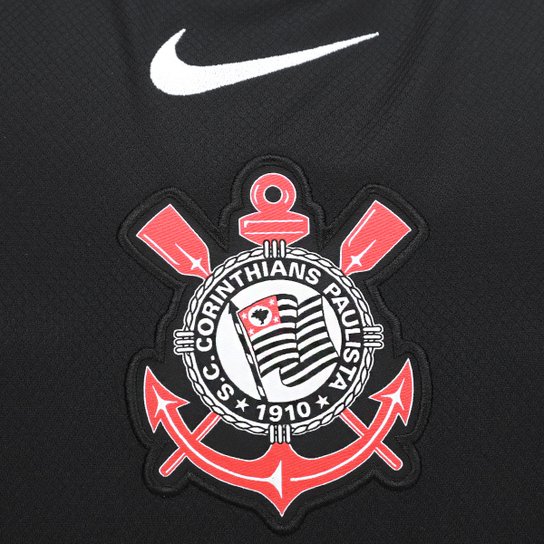 Camisa Corinthians II 2025/26 + PERSONALIZAÇÃO GRÁTIS