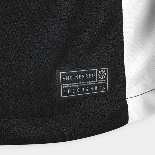 Camisa Corinthians II 2025/26 + PERSONALIZAÇÃO GRÁTIS