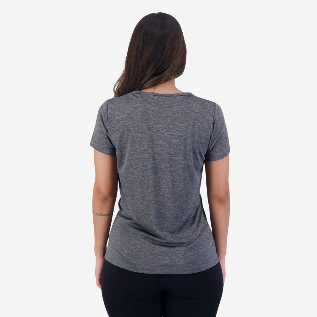 Camisa Corinthians Fio Tinto Shadow Feminina