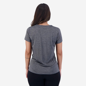 Camisa Corinthians Fio Tinto Shadow Feminina