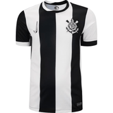 Camisa Timão 25/26 com Nome e Número Grátis