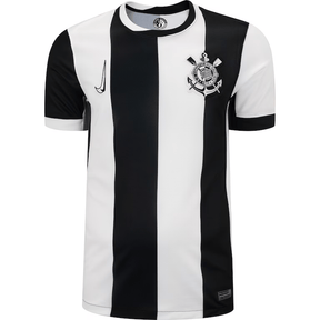 Camisa Timão 25/26 com Nome e Número Grátis