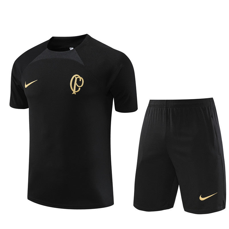Kit Infantil Timão I 23/26 com Nome e Número Grátis
