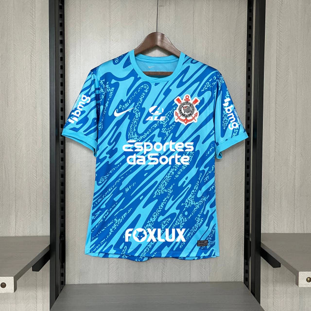 Camisa Goleiro Timão 24/24