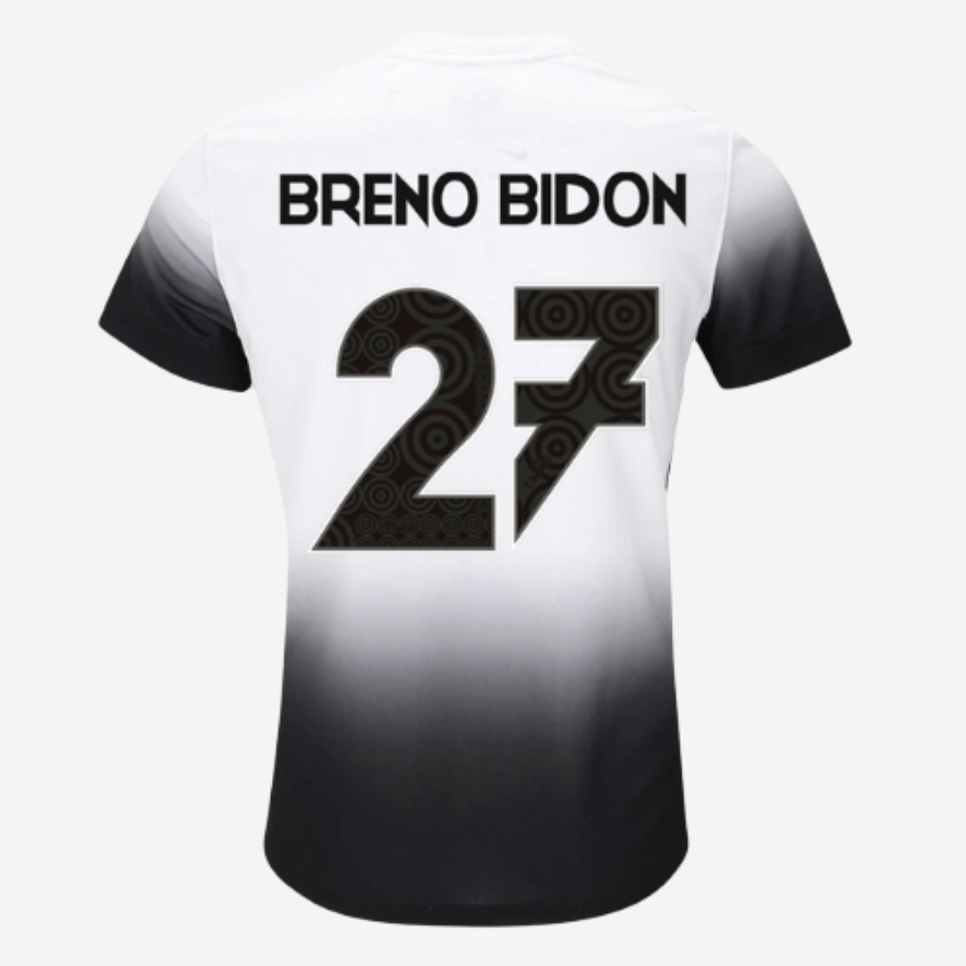 Camisa Timão 25/26 com Nome e Número