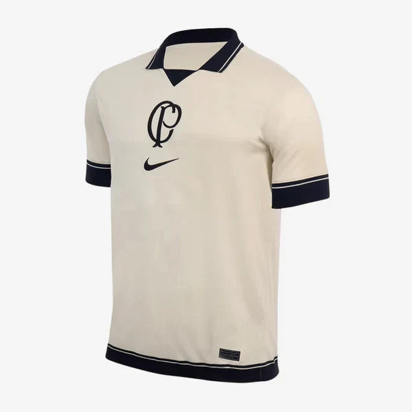 Camisa Timão 25/26 com Nome e Número Grátis