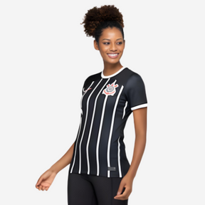 Camisa Timão Reserva 25/26 com Nome e Número