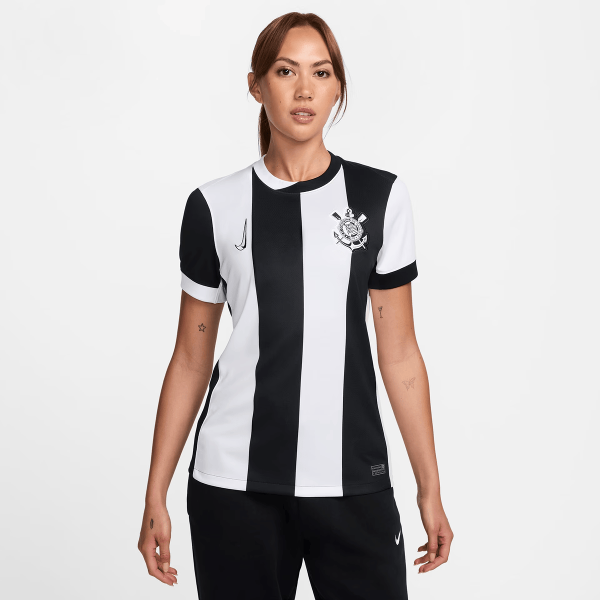 Camisa Timão Feminina 24/26 II
