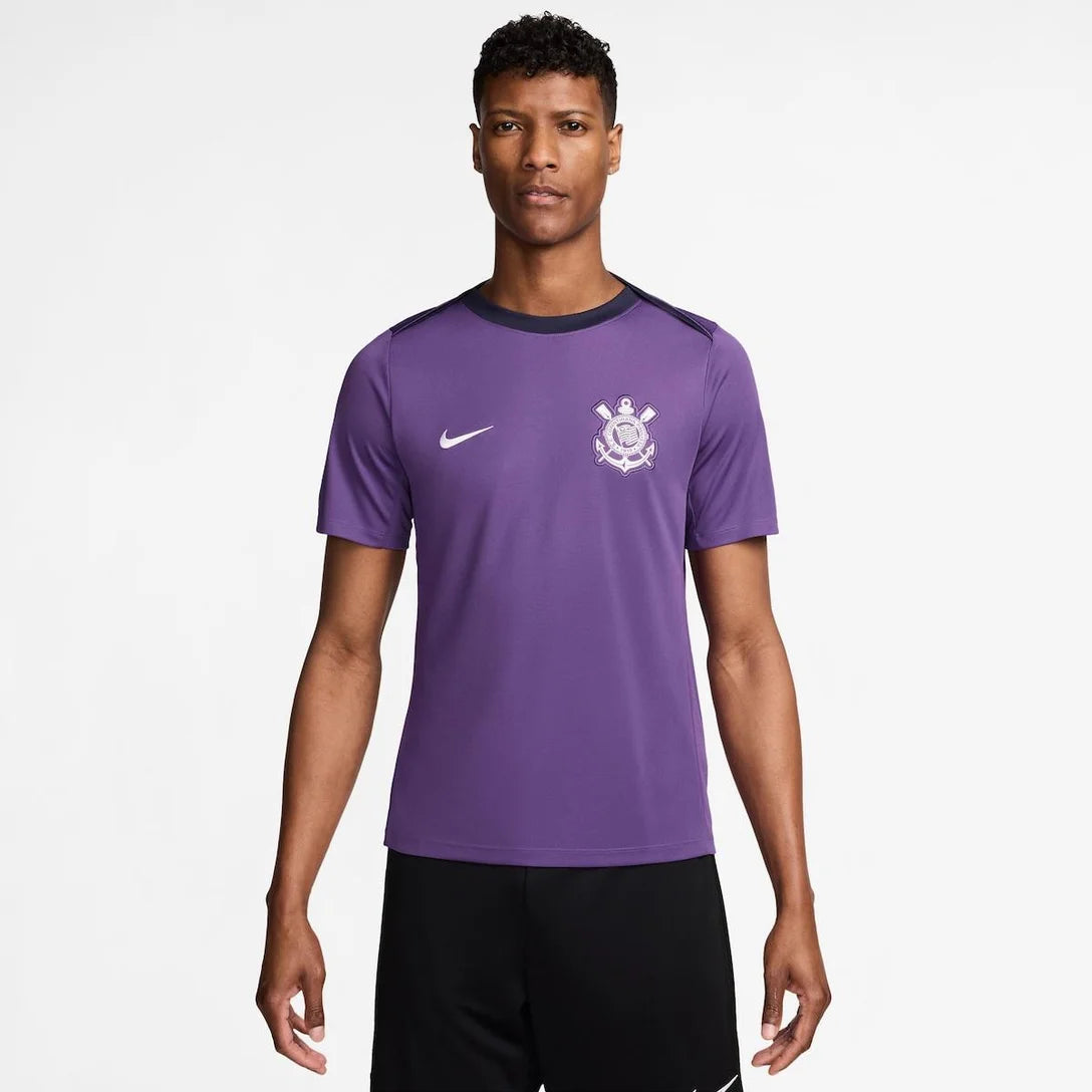 Camisa Timão 25/26 com Nome e Número