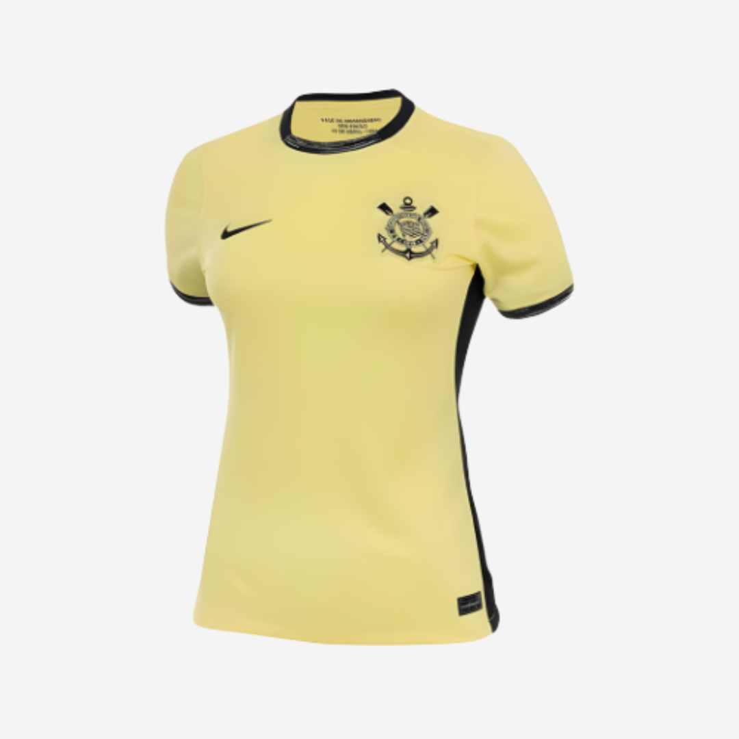 Camisa Timão Feminina 23/26 II